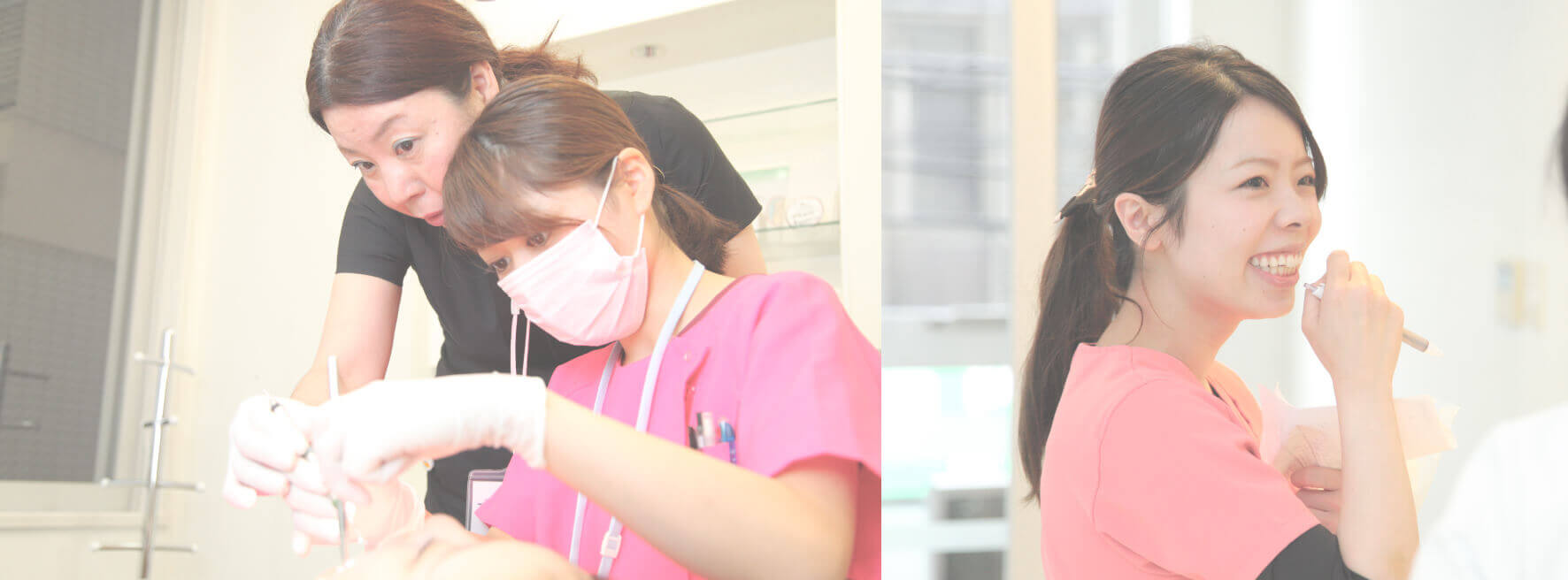 デンタルピュアワーキング | 福岡市博多の歯科衛生士をサポートする会社