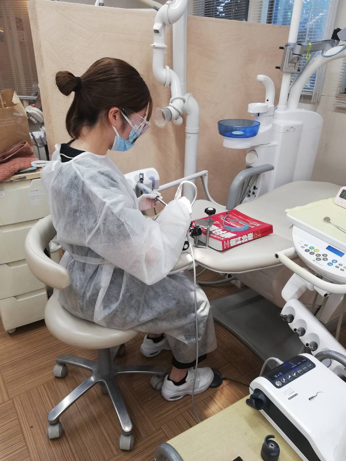 新人教育〜⭐︎2 デンタルピュアワーキング 九州の歯科衛生士をサポートする会社